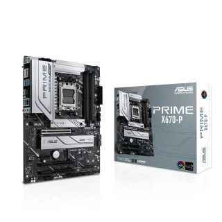 Asus PRIME X670-P Alaplap PC