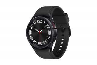 Galaxy Watch 6 Classic Bluetooth 43 mm Fekete (SM-R950NZKAEUE) 