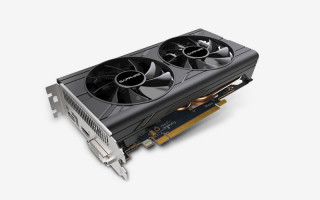 SAPPHIRE PULSE RADEON RX 570 DUAL-X 8G GDDR5 HDMI / DVI-D / DP OC W/BP (UEFI) vi PC