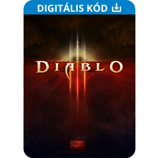 Diablo III (Letölthető) PC