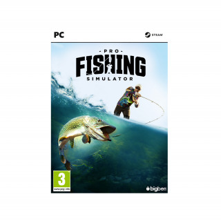 Pro Fishing Simulator (PC) Letölthető 