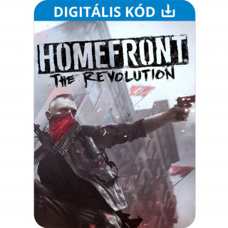 Homefront: The Revolution (Letölthető) PC
