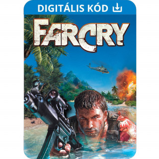 Far Cry (Letölthető) PC