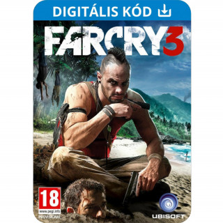 Far Cry 3 (Letölthető) 