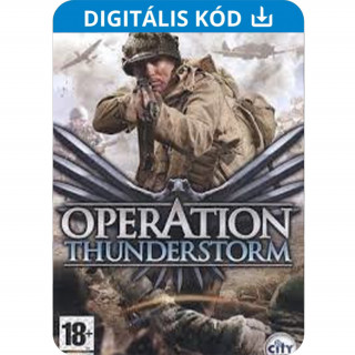 Operation Thunderstorm (PC) Steam (Letölthető) PC