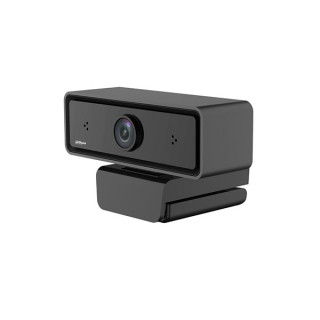 Dahua Webkamera - UZ3 (1920x1080 30fps; H.264; mikrofon; digitális zajszűrés;  fekete; USB) 