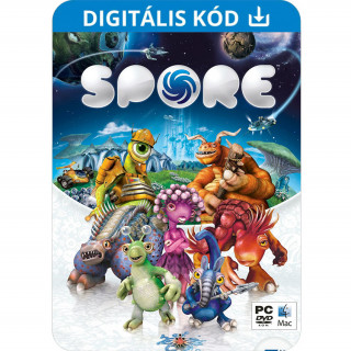 SPORE (PC) Letölthető PC