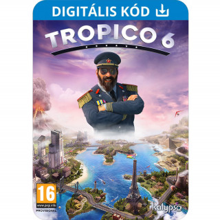 Tropico 6 (Letölthető) PC