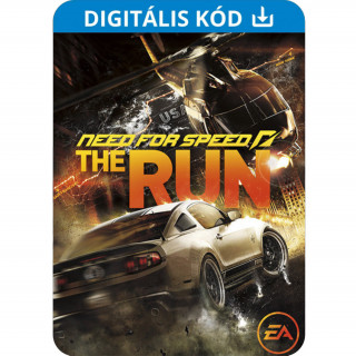 Need for Speed The Run (Letölthető) 