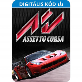 Assetto Corsa (Letölthető) PC