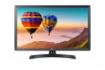 LG PersonalTV 28" - 28TN515V-PZ (IPS; 16:9; 1366x768; 5ms; 250cd; HDMI; USB; CI; RCA be; Speaker) thumbnail