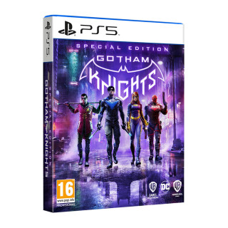 Gotham Knights Special Edition PS5