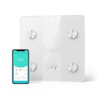Anker - Eufy Smart Scale C1 - Okosmérleg (Fehér) Otthon