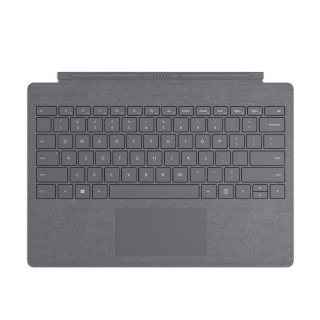 Surface Pro Type Cover (ENG) világosszürke billentyűzetes tok PC