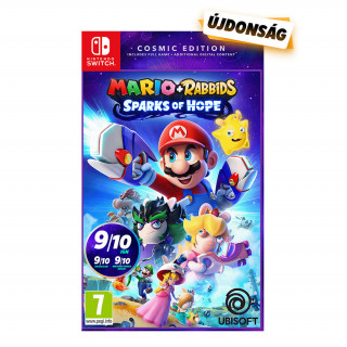 Mario + Rabbids Sparks of Hope Cosmic Edition Switch