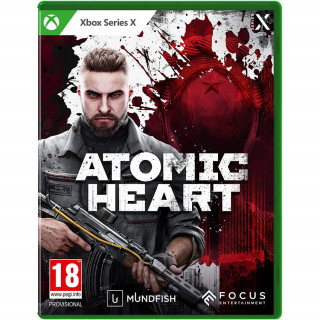 Atomic Heart (használt) Xbox Series