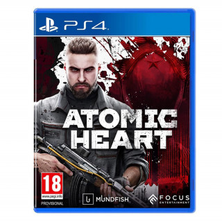 Atomic Heart (használt) PS4