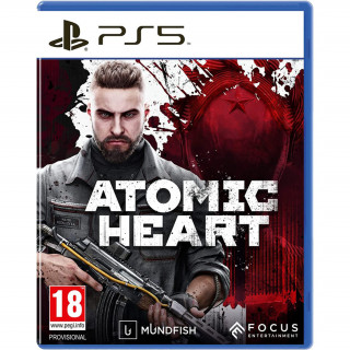 Atomic Heart (használt) PS5