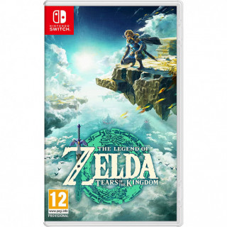 The Legend of Zelda: Tears of the Kingdom (használt) Switch