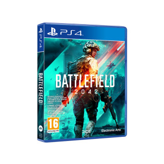 Battlefield 2042 PS4