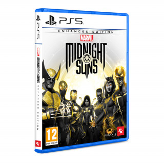 Marvel’s Midnight Suns Enhanced Edition (használt) PS5