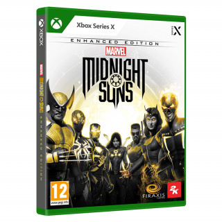 Marvel’s Midnight Suns Enhanced Edition (használt) Xbox Series