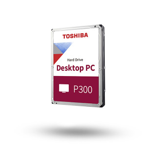 Toshiba P300 High-Perfomance 2TB [3.5"/128MB/5400/SATA3] PC