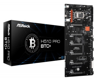 ASRock H510 Pro BTC+ (1200) PC