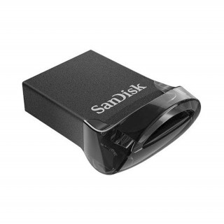 Sandisk 64GB USB3.1 Cruzer Fit Ultra Fekete (173487) Flash Drive PC
