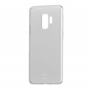 Baseus Wing Samsung S9 case White Mobil