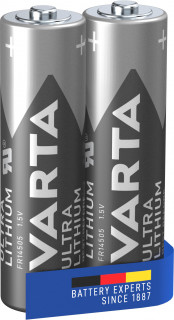 VARTA PROF. Lithium AA BLI 2 VARTA PC