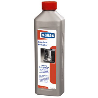Hama 110732 Xavax Prémium Vízkőmentesítő Kávégéphez, 500ML 
