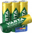 Varta Ready To Use Akkumulátor AA Ni-Mh 2600 mAh (4db) thumbnail