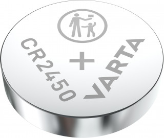 VARTA CR2450 lithium gombelem 1db/bliszter PC