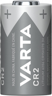 VARTA CR2 lithium fotó elem 1db/bliszter PC