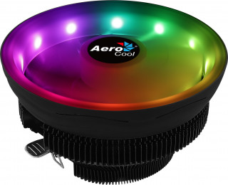 Aerocool Core Plus ARGB CPU Air Cooler PC