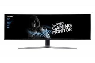 Samsung C49HG90 [49", VA, Ívelt] PC