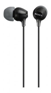 Sony MDREX15LPB fülhallgató fekete Mobil