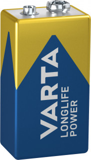 VARTA High Energy 9V 1db/bliszter PC