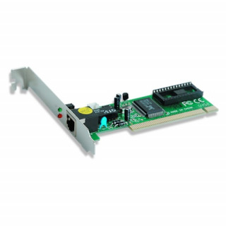 Gembird 100Base-TX PCI Fast Ethernet Card Realtek chipset PC