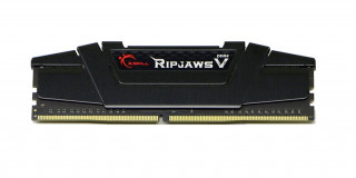 G.Skill DDR4 3200 16GB RipJaws V CL16 KIT (2x8GB) - Fekete 