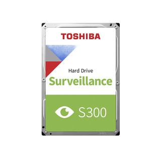 HDD Toshiba S300 Surveillance 3.5" 1000 GB Serial ATA III PC