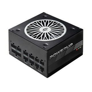 Chieftec GPX-850FC tápegység 850 W 20+4 pin ATX Fekete PC