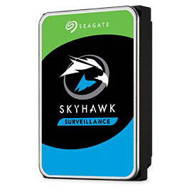 HDD Seagate Surveillance HDD SkyHawk 3.5" 2000 GB SATA 