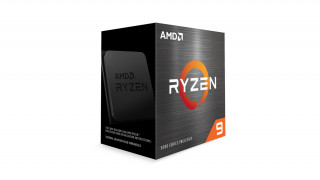 AMD Ryzen 9 5950X 3,5GHz BOX (Ventilátor nélküli) PC