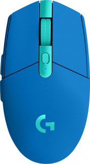 Logitech G G305 egér Jobbkezes Vezeték nélküli RF Optikai 12000 DPI PC