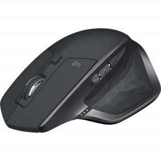 Logitech MX Master 2S egér Jobbkezes Vezeték nélküli RF és Bluetooth Lézer 4000 DPI PC