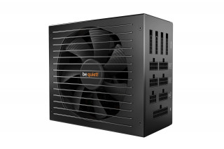 be quiet! Straight Power 11 850W Platinum tápegység 20+4 pin ATX ATX Fekete (használt) PC