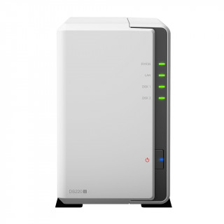 Synology DiskStation DS220J 2-Bay USB 3.0 PC