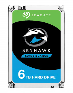 Seagate SkyHawk 6TB [3.5"/256MB/5900/SATA3] PC